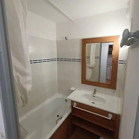 דירה Beau Cab.- 4 Pers - Pied Des Pistes *