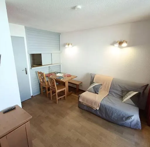 Beau Cab.- 4 Pers - Pied Des Pistes ティニュ